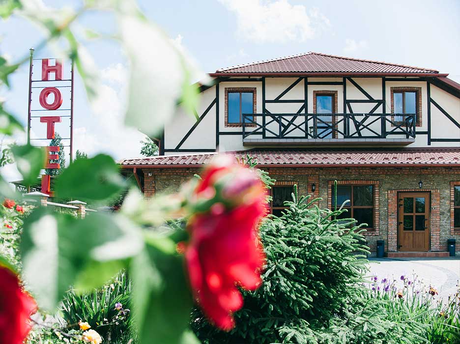About «Shelter» Hotel